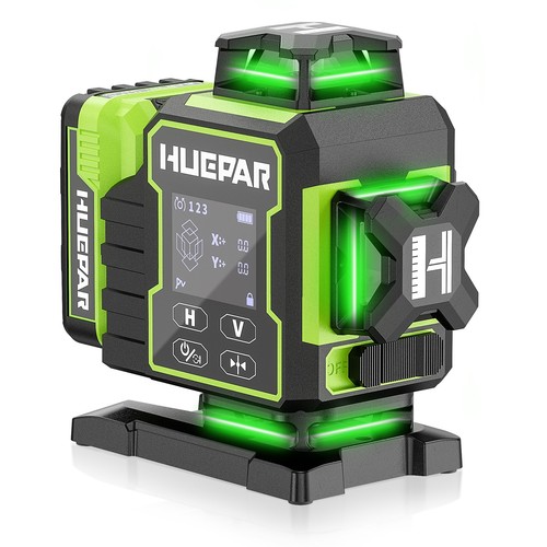 W04cg laser level green 360 - laser,